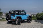 Jeep Wrangler Rubicon MoparONE Pack 2016 года